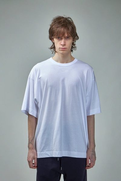 Dries Van Noten Hein T-shirt In White