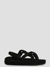 Bohonomad Bodrum Sandals In Black
