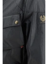 Belstaff Trialmaster Motorcycle Jacket In Green