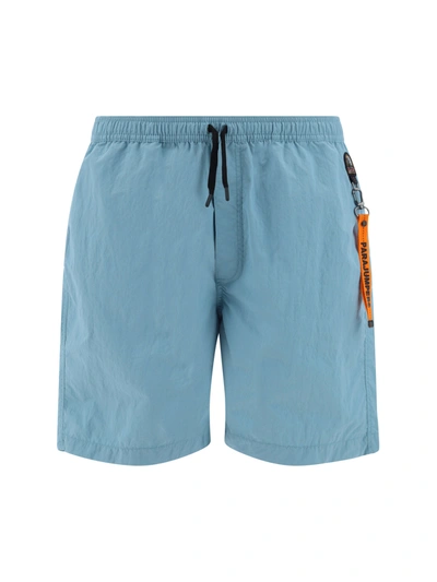 Parajumpers Mitch Swimshorts In Stillwater