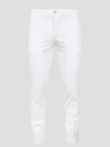 Re-hash Mucha Chinos Pant In White