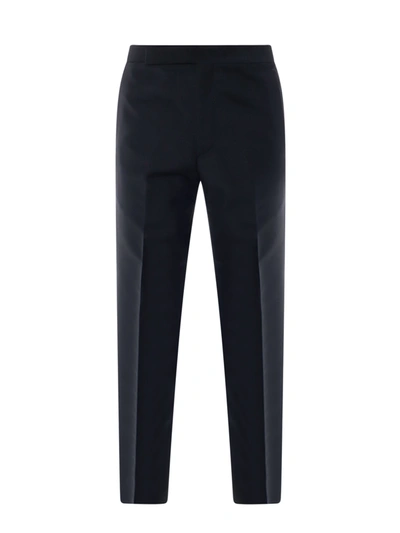 Lardini Attitude Trouser In Black