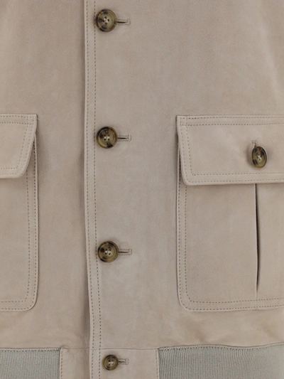 Valstar Jackets In Beige