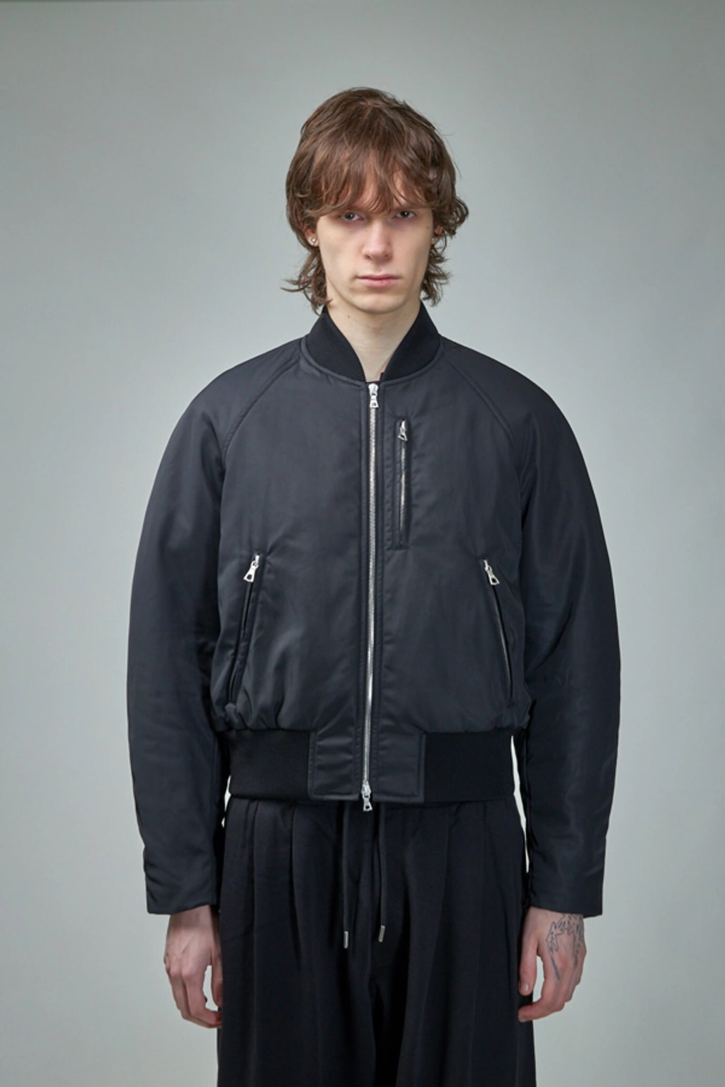 Dries Van Noten Vermont Bis Jacket In Blue | ModeSens