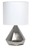 LALIA HOME PYRAMID TABLE LAMP