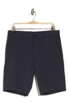 Hugo Boss Boss Liem Shorts In Dark Blue