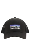 PATAGONIA PATAGONIA HAT WITH EMBROIDERED LOGO ON THE FRONT