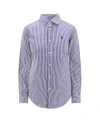 Polo Ralph Lauren Cotton Stripe Shirt