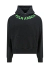 Palm Angels Logo In Black