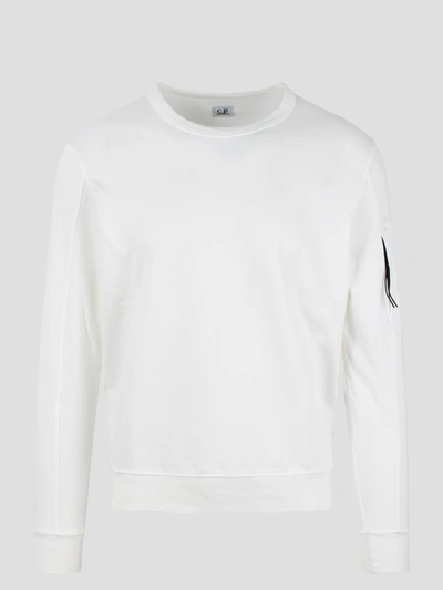 C.P. COMPANY LIGHT FLEECE SWEATSHIRT