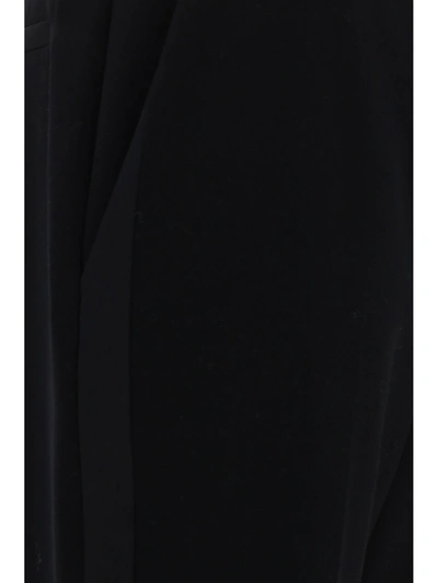 Saint Laurent Pantaloni In Black