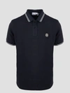 Stone Island Slim Cotton Polo Shirt In Animal Print