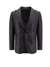 CORNELIANI SILK TUXEDO  BLAZER