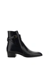 Saint Laurent Wyatt 30 Boot