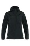 FJALL RAVEN HIGH COAST HOODED WIND JACKET