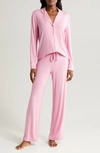 NORDSTROM MOONLIGHT ECO KNIT PAJAMAS