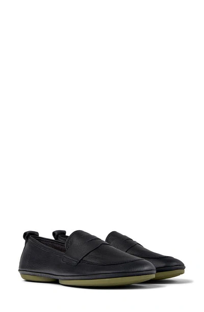 Camper Right Nina Loafer In Black