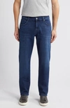 7 For All Mankind The Straight Leg Jeans In Ground
