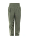 LEMAIRE TAILORED TROUSER WITH PINCES