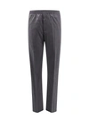 GIVENCHY VIRGIN WOOL TROUSER