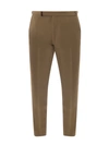 TOM FORD VISCOSE AND WOOL TROUSER