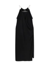 Givenchy Mini Cut-out Dress With Chain