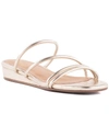 Shop Seychelles Rock Candy Leather Sandal In Yellow