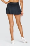 Tail Jillian Skort In Black In Black
