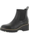 Blondo Dyme Waterproof Chelsea Boot In Black