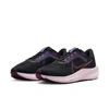 Nike Black & Pink Pegasus 40 Sneakers In Multi