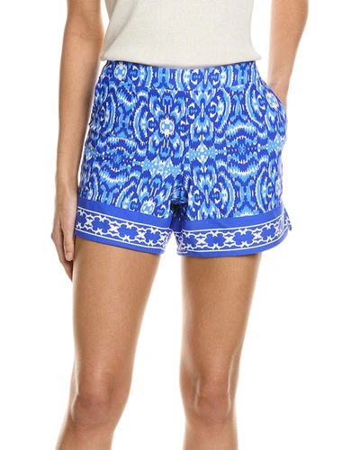 Jude Connally Mika Pull On Shorts In Multi