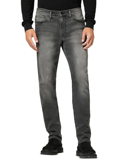 Joe's The Brixton Mens Narrow Straight Straight Leg Jeans In Grey