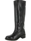 REIKE NEN RN4SHO58 WOMENS COW LEATHER TALL KNEE-HIGH BOOTS