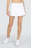 Tail Women's Jillian Skort In White In White