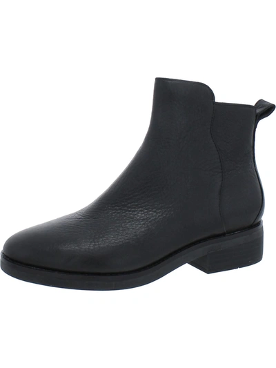 Cole Haan Womens Short Fashion Ankle Boots In Black