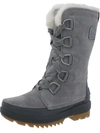 Sorel Tivoli Iv Waterproof Tall Winter Boot In Grey