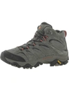 MERRELL MOAB 3 MENS SUEDE LACE-UP HIKING BOOTS