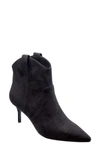 CHARLES BY CHARLES DAVID AUDEN POINTED TOE BOOTIE