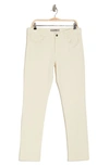 Joe's Slim Fit Slim Leg Pants In Sandshell
