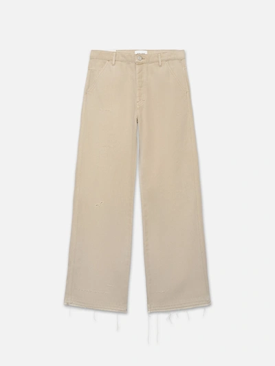 Frame Skater Jeans In Neutral