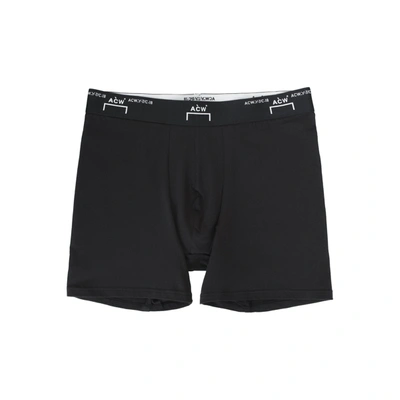 A-cold-wall* Boxer Shorts In Black