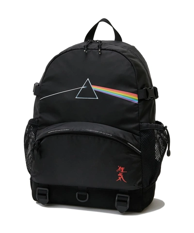Undercover Prism Print Backpack In Black