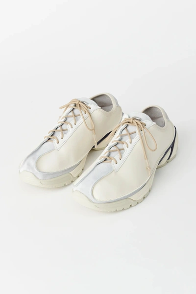Our Legacy Klove Sneakers In Off White