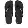 VETEMENTS LOGO FLIP FLOPS