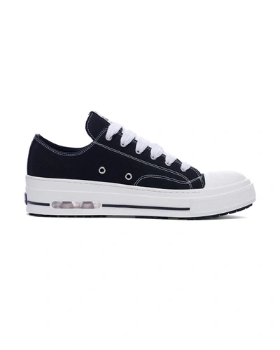 Nahmias Five-o Sneakers In Black