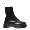 DR. MARTENS' JADON HI SMOOTH ANKLE BOOTS