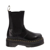 Dr. Martens' Dr. Martens Woman Ankle Boots Black Size 6 Leather In Black