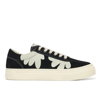 S.w.c Dellow Cup Shroom Hands Suede In Black/white