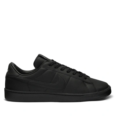 Comme Des Garcons Black X Nike "tennis Classic Sp" Sneakers In Black  