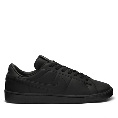 Comme Des Garcons Black Nike Tennis Classic Sp Sneakers In Black